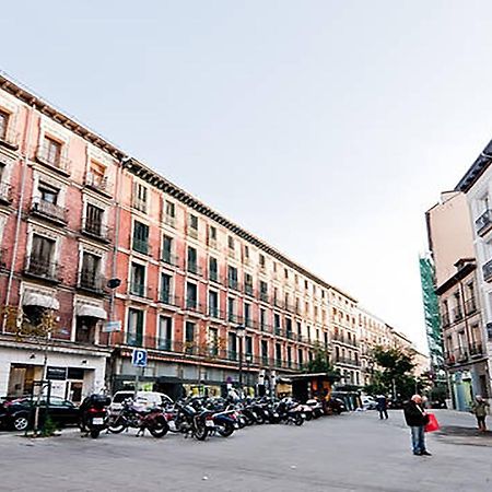 Concepcion Jeronima Apartment Madrid Bagian luar foto