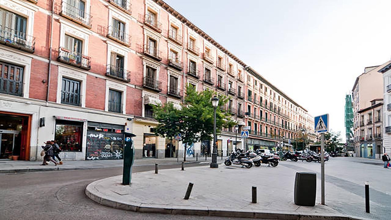 Concepcion Jeronima Apartment Madrid Bagian luar foto