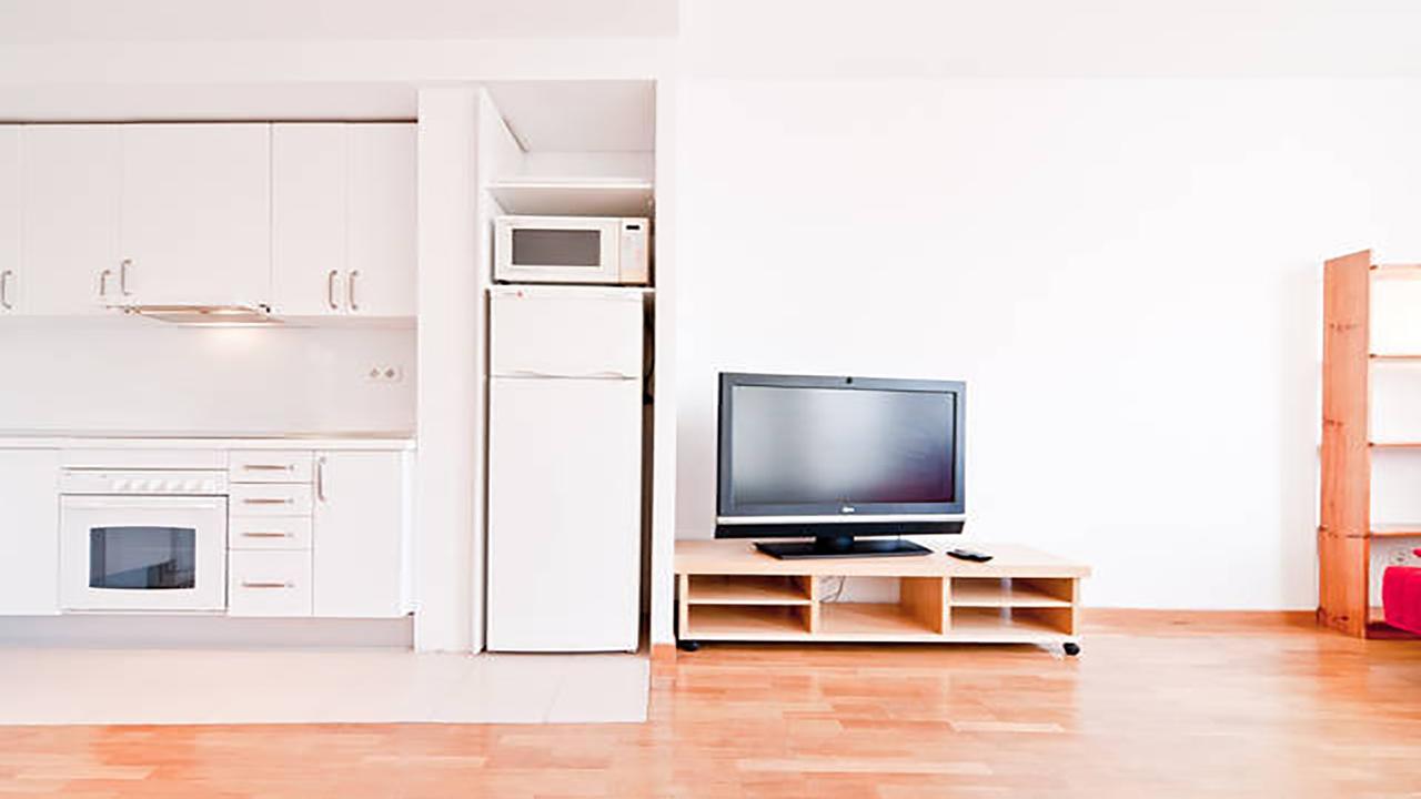 Concepcion Jeronima Apartment Madrid Bagian luar foto